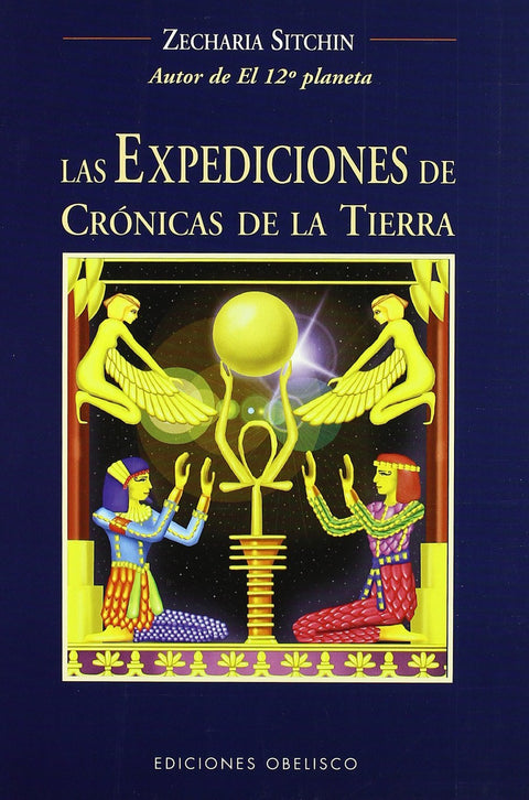  Las expediciones de crónicas de la tierra 