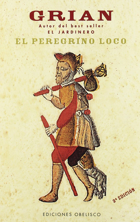  El peregrino loco 