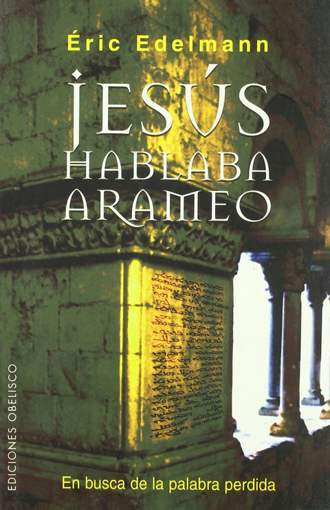  Jesus hablaba arameo 