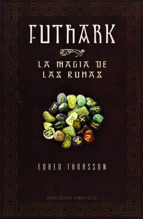  Futhark-la magia de las runas 