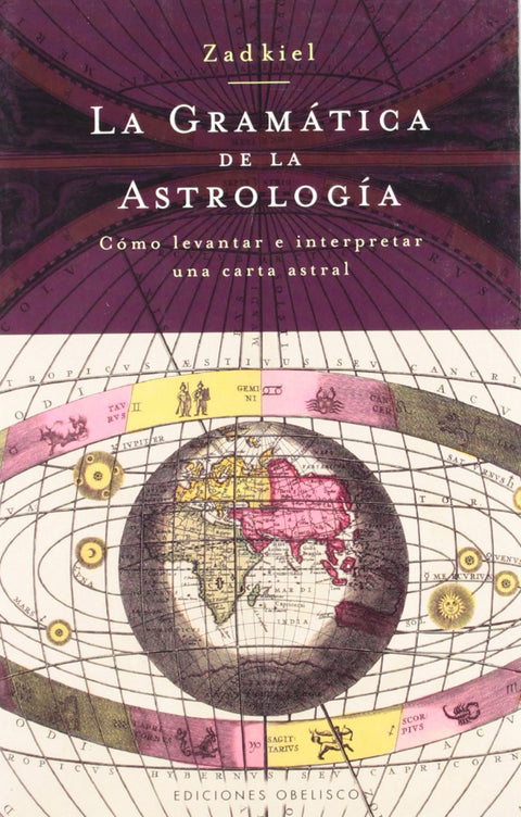  GRAMATICA DE LA ASTROLOGIA, LA 