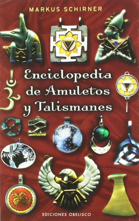  Enciclopedia de amuletos y talismanes 