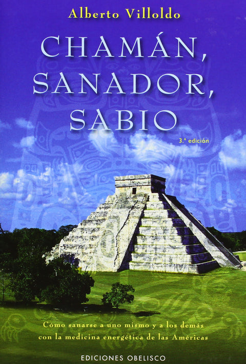  Chaman, sanador, sabio 