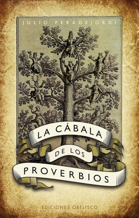  CABALA DE LOS PROVERBIOS, LA 
