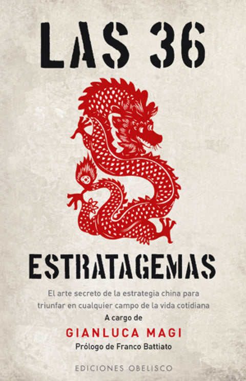  Las 36 estratagemas 