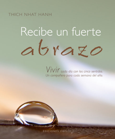  Recibe un fuerte abrazo 