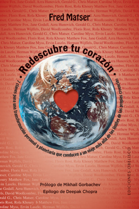  REDESCUBRE TU CORAZON 