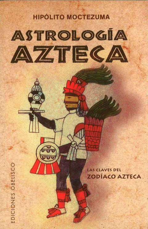  ASTROLOGIA AZTECA 