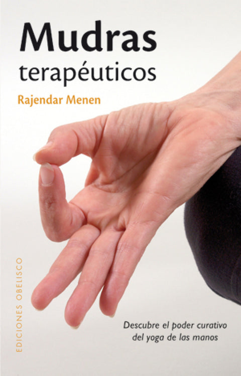  Mudras terapéuticos 