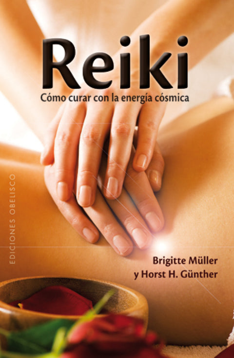  REIKI COMO CURAR CON ENERGIA COSMICA 