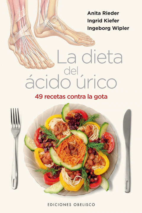  Dieta del ácido úrico 