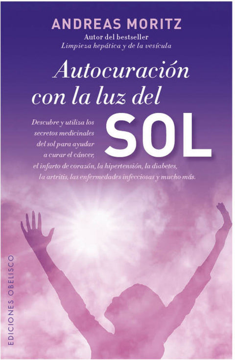  Autocuración con la luz del sol 