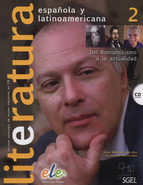  Literatura española y latinoamericana 