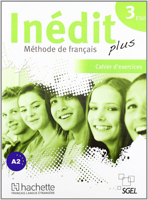  (11).INEDIT PLUS 3º.ESO (CAHIER) *FRANCES* 