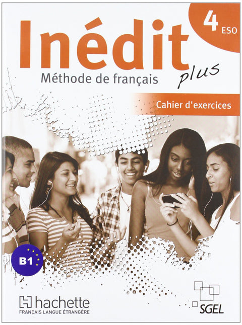  (11).INEDIT PLUS 4º.ESO (CAHIER) *FRANCES* 