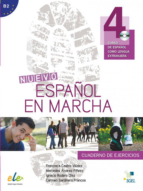  Nuevo espñaol en Marcha 4 Cuaderno de ejercicios 
