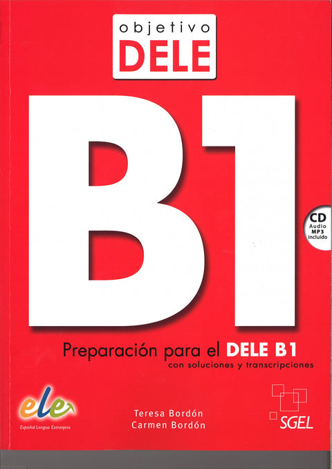  OBJETIVO DELE B1 Nueva Edición 