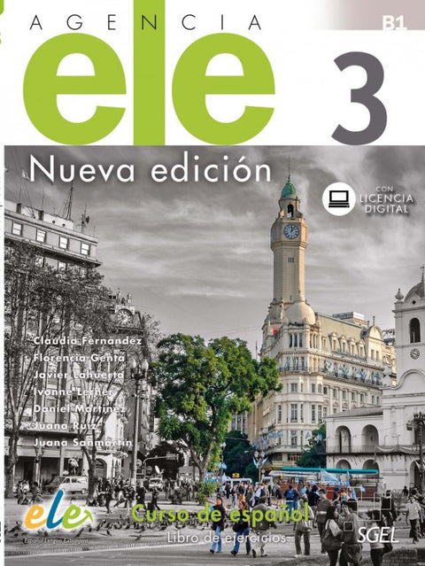  AGENCIA ELE 3 EJERCICIOS+@ N 
