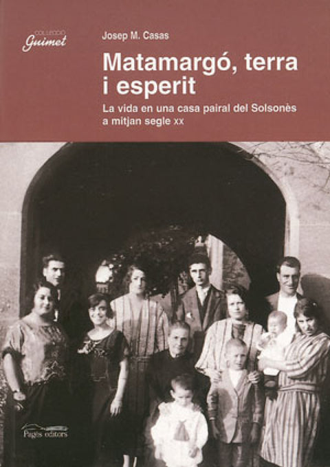  Matamargó, terra i esperit 