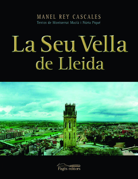  La seu vella de lleida 