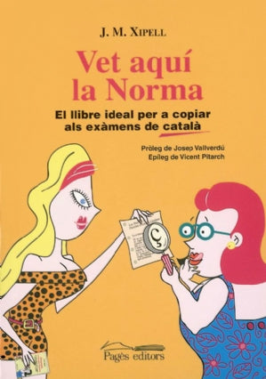  Vet aqui la norma 