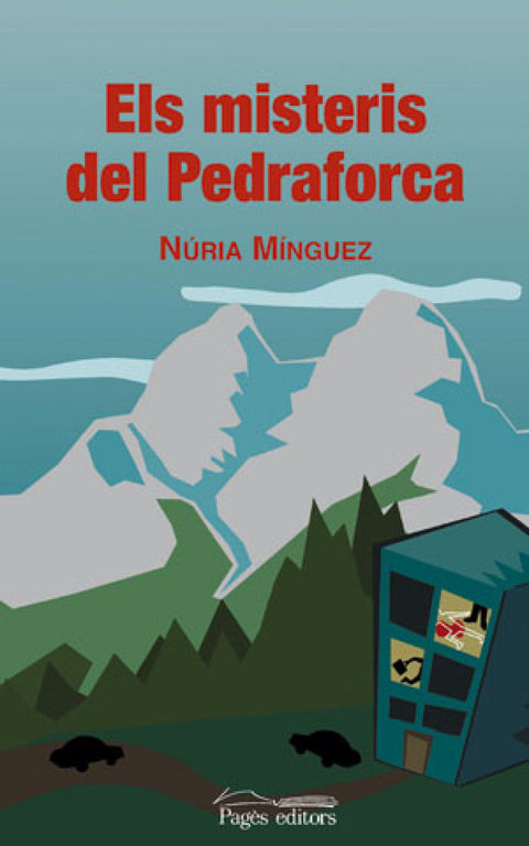  ELS MISTERIS DE PEDRAFORCA 