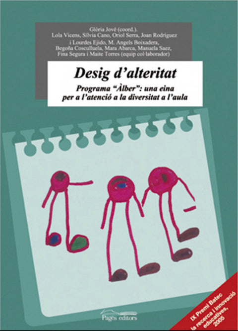  Desig d'alteritat 