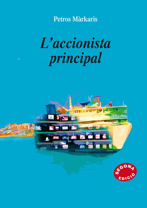  Accionista principal, l' 
