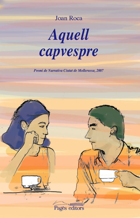  Aquell capvespre 