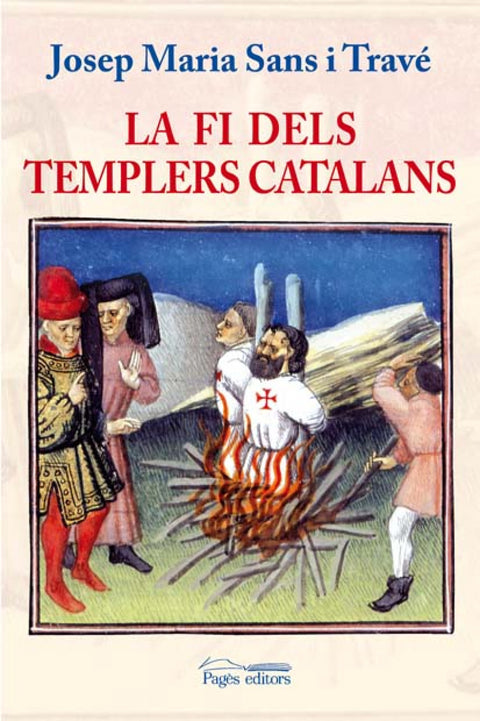  La fi dels templers catalans 