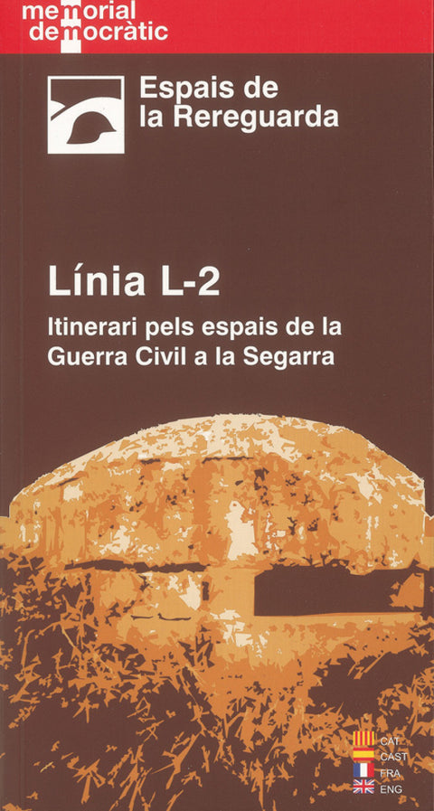  Linia l-2. itineraris pels espais de la guerra civil 