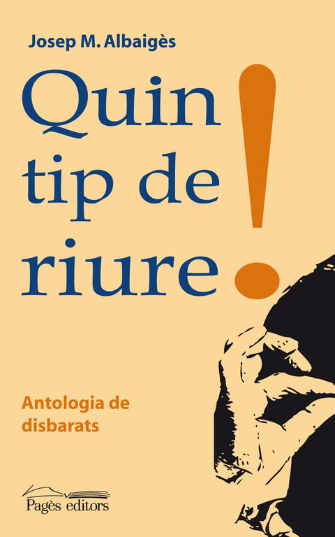  Quin tip de riure! 