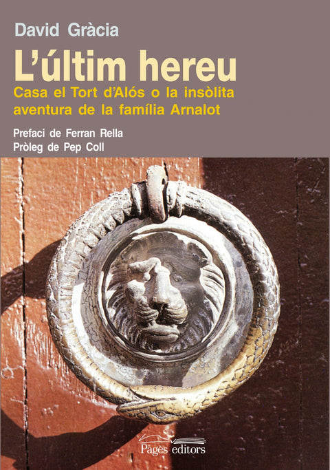  Ultim hereu, l' 