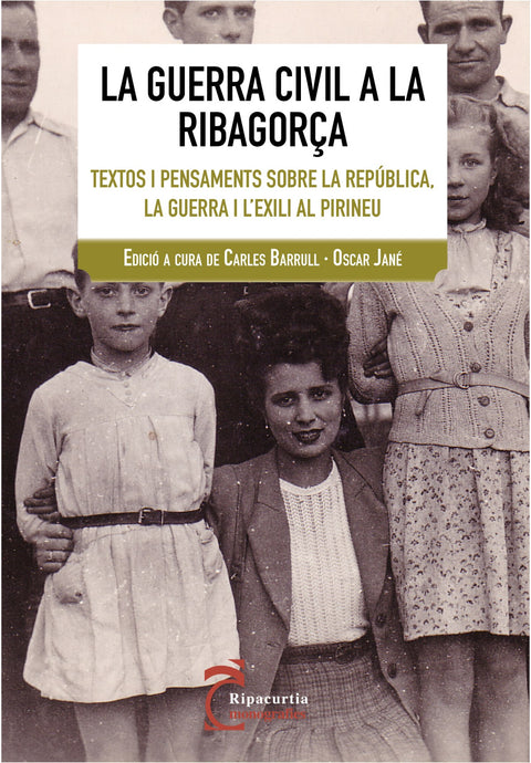  La guerra civil a la ribargorça 