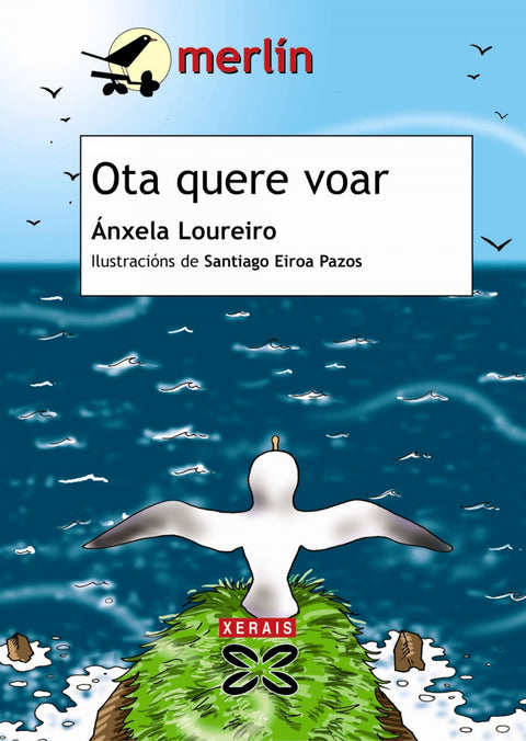  Ota quere voar 