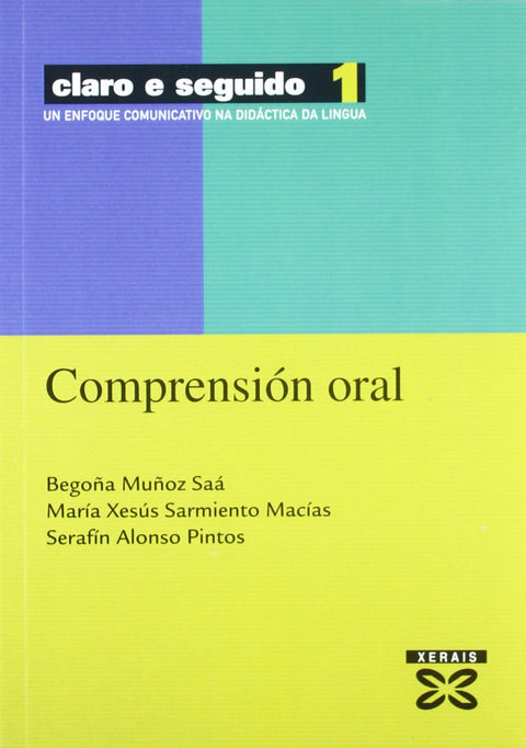  Claro e seguido 1. Comprensión oral 