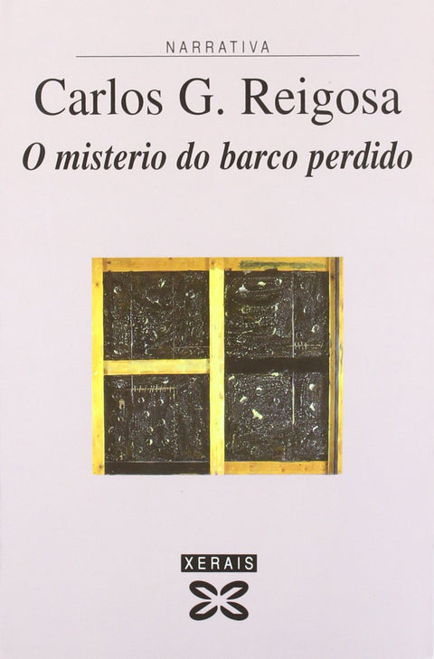  O misterio do barco perdido 