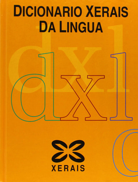  Dicionario Xerais da Lingua (2004) 