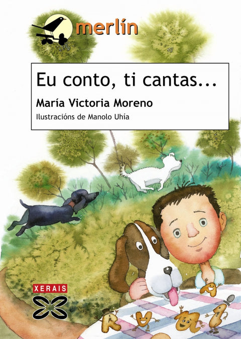  Eu conto, ti cantas... 