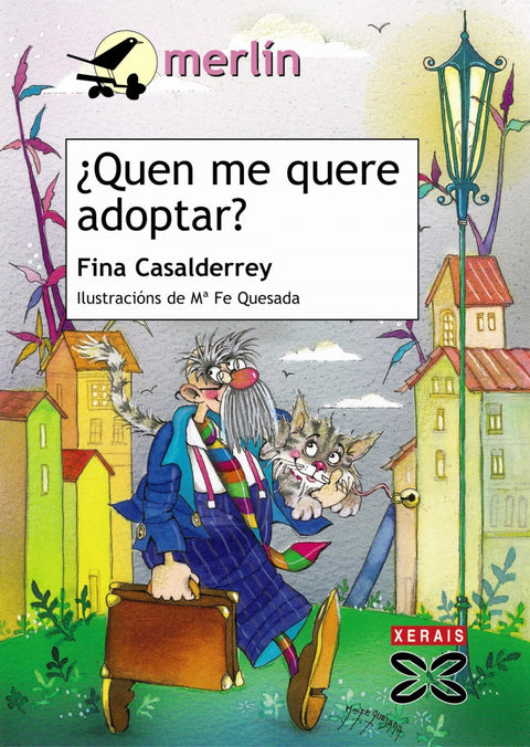 Quen me quere adoptar? 