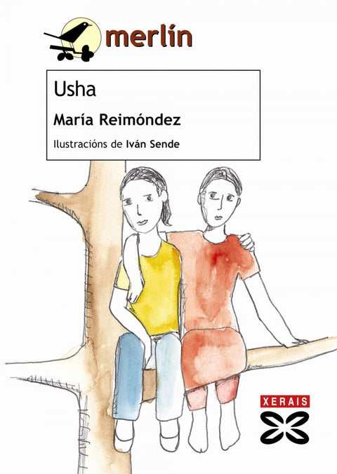  Usha 