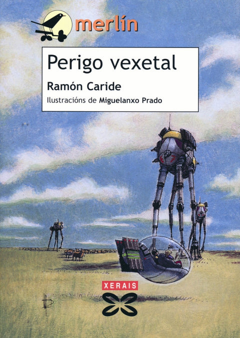  Perigo vexetal 