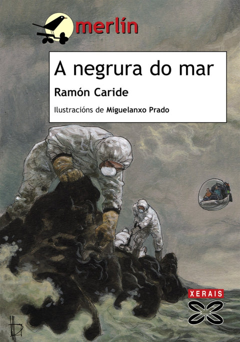 A negrura do mar 