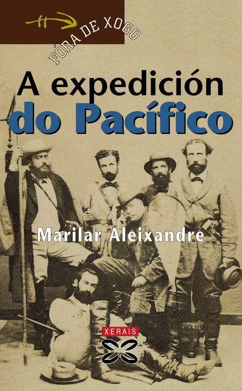  A expedición do Pacífico 
