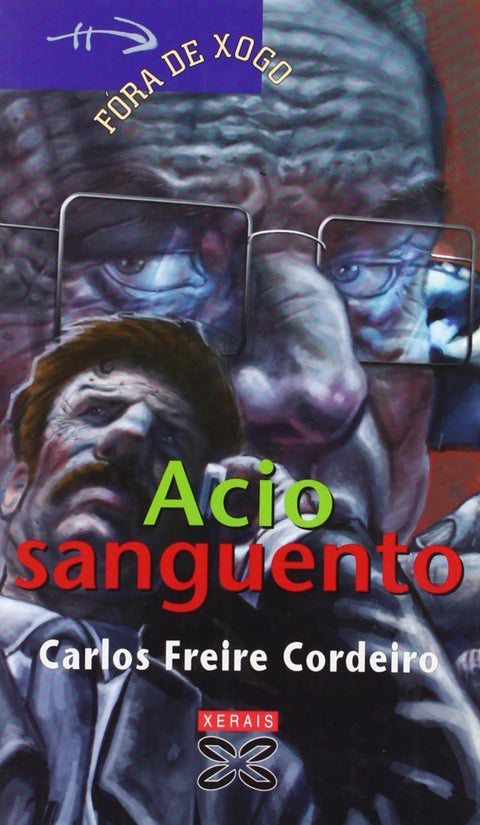  Acio sanguento 