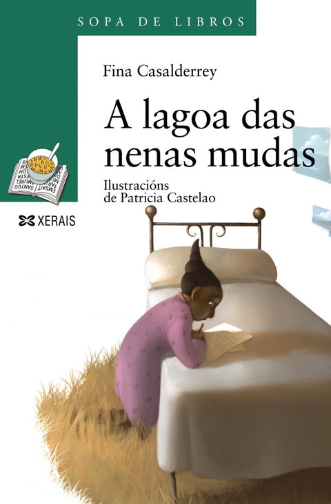  A lagoa das nenas mudas 