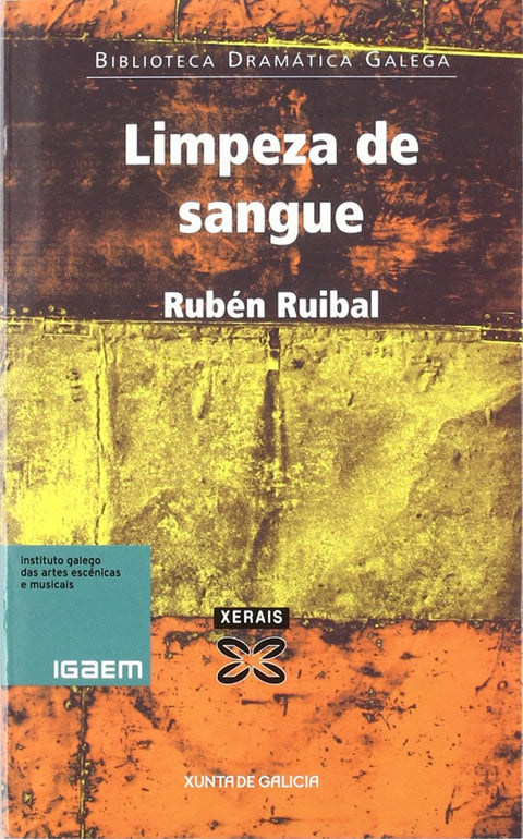  Limpeza de sangue 