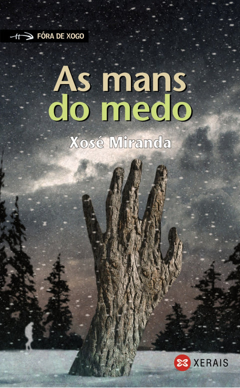  As mans do medo 