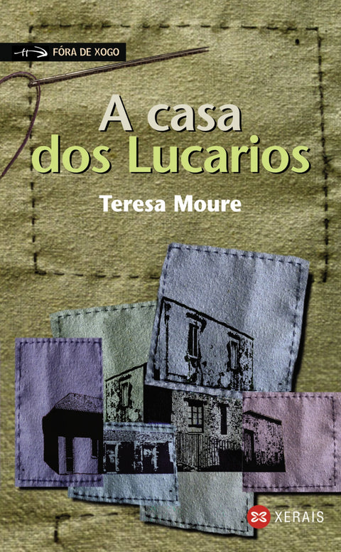  A casa dos Lucarios 