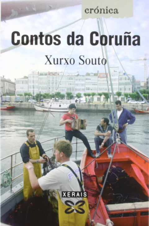  Contos da Coruña 